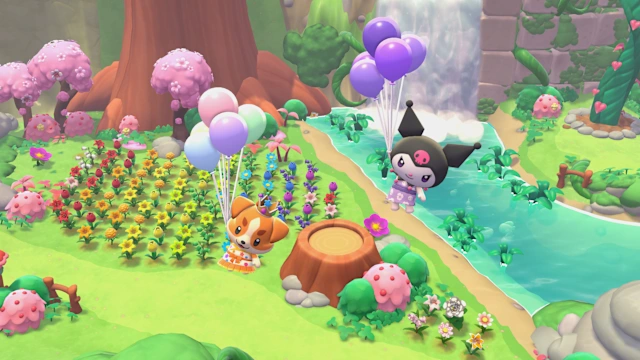 Hello Kitty Island Adventure – Nintendo Switch 2 Edition upgrade pack screenshot 0