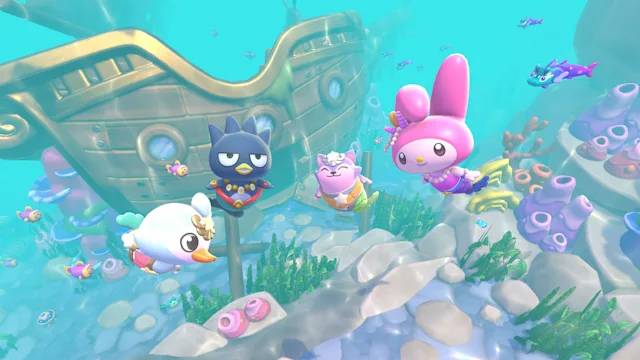 Hello Kitty Island Adventure – Nintendo Switch 2 Edition upgrade pack screenshot 5
