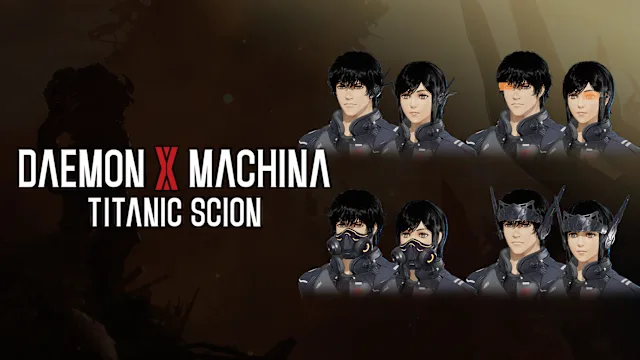 Avatar Customization Pack 5