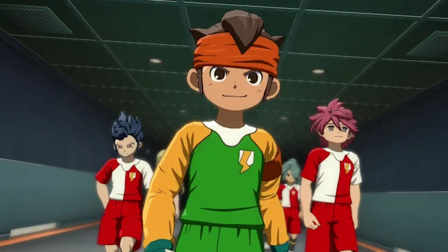 INAZUMA ELEVEN: Victory Road Nintendo Switch™ 2 Edition Upgrade Pack screenshot 3