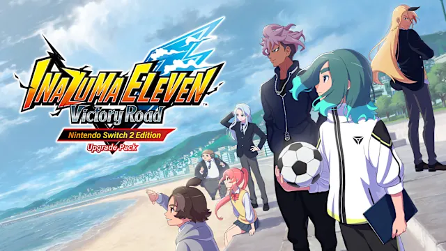 INAZUMA ELEVEN: Victory Road Nintendo Switch™ 2 Edition Upgrade Pack
