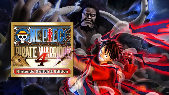 ONE PIECE: PIRATE WARRIORS 4 Nintendo Switch™ 2 Edition Upgrade Pack