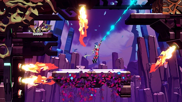 Storm Lancers – Nintendo Switch™ 2 Edition Upgrade Pack screenshot 2