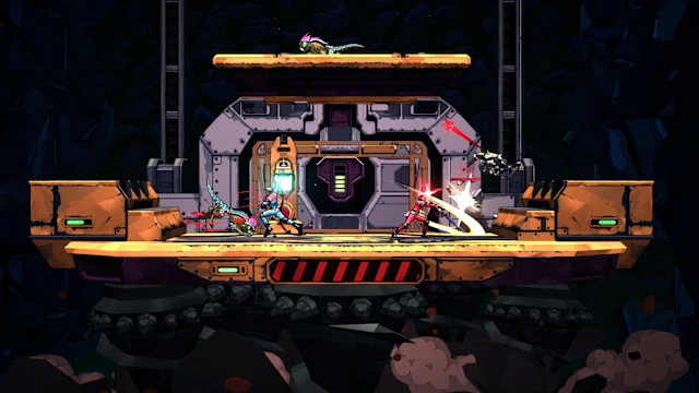 Storm Lancers – Nintendo Switch™ 2 Edition Upgrade Pack screenshot 4