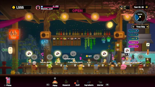 DAVE THE DIVER Nintendo Switch 2 Edition Upgrade pack screenshot 1