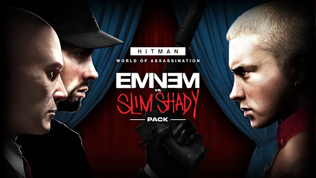 HITMAN World of Assassination - The Eminem vs. Slim Shady Pack