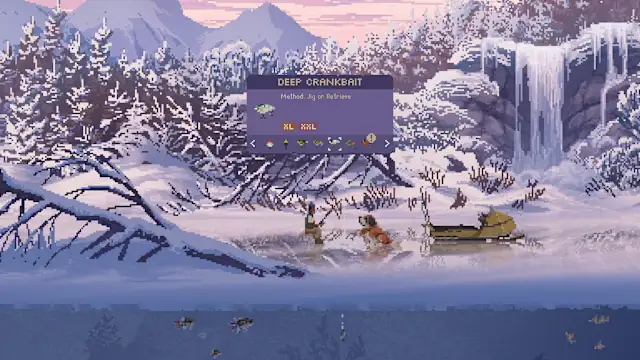 Cast n Chill - Nintendo Switch™ 2 Edition Upgrade Pack screenshot 5