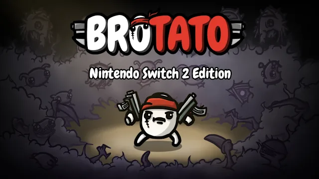 Brotato - Nintendo Switch™ 2 Edition Upgrade Pack