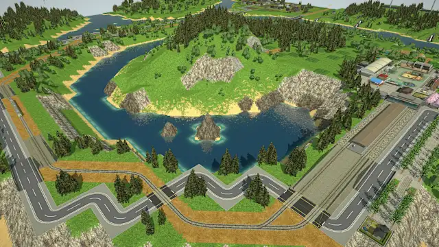 A-Train: All Aboard! Tourism Nintendo Switch 2 Edition upgrade pack screenshot 5