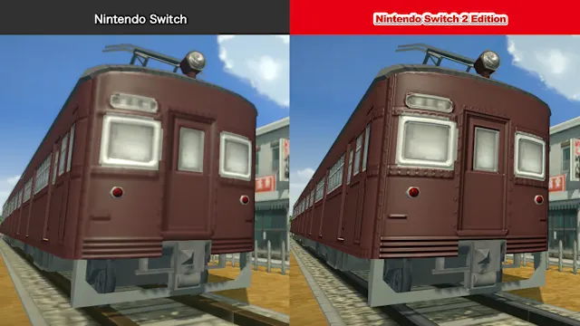 A-Train: All Aboard! Tourism Nintendo Switch 2 Edition upgrade pack screenshot 1