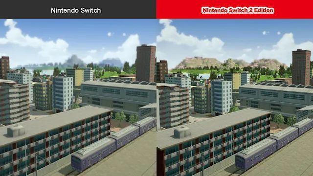 A-Train: All Aboard! Tourism Nintendo Switch 2 Edition upgrade pack screenshot 2