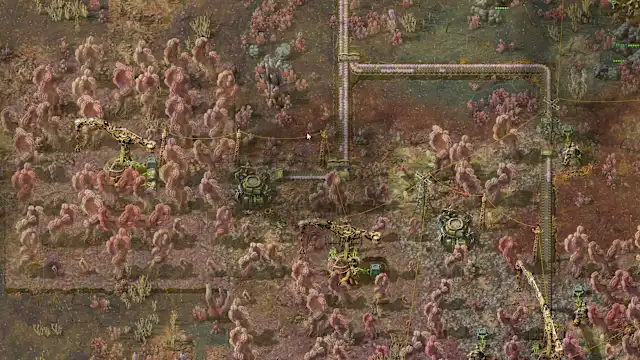 Factorio: Space Age screenshot 6