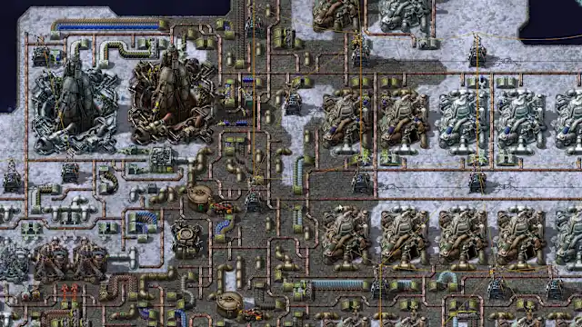 Factorio: Space Age screenshot 5