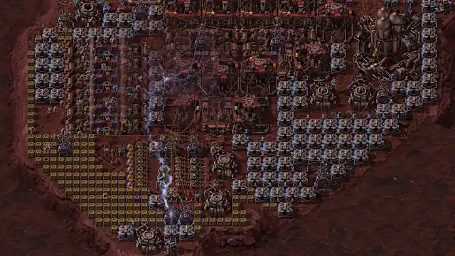 Factorio: Space Age screenshot 4