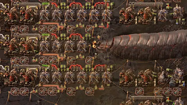 Factorio: Space Age screenshot 3