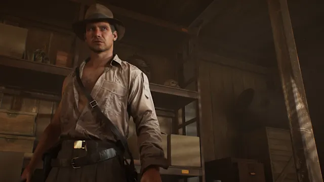 Indiana Jones and the Great Circle™: The Order of Giants screenshot 0