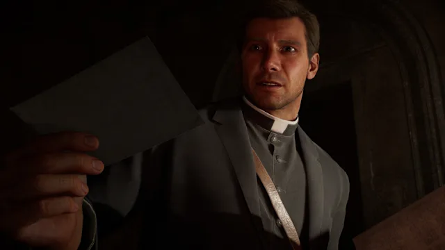 Indiana Jones and the Great Circle™: The Order of Giants screenshot 5