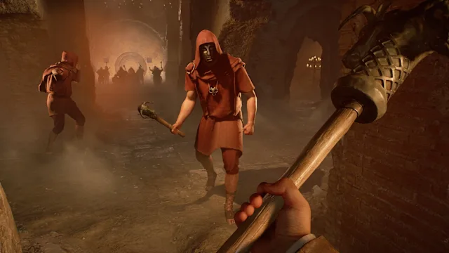 Indiana Jones and the Great Circle™: The Order of Giants screenshot 1