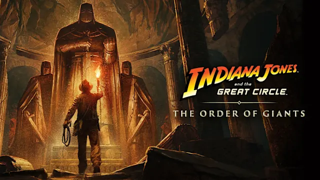 Indiana Jones and the Great Circle™: The Order of Giants