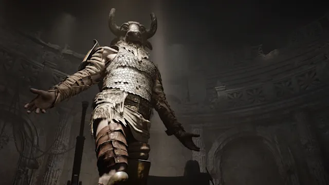Indiana Jones and the Great Circle™: The Order of Giants screenshot 3