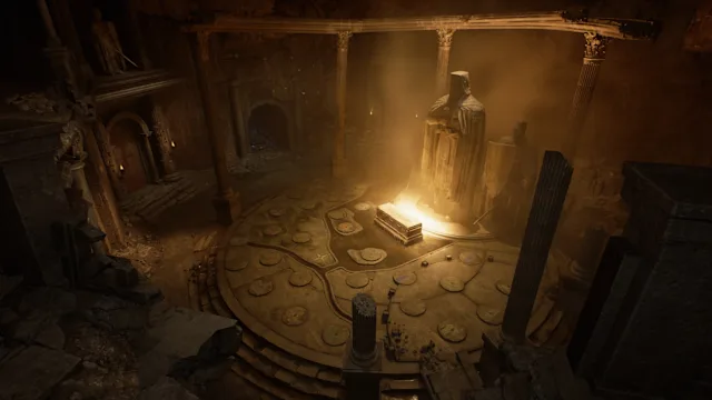 Indiana Jones and the Great Circle™: The Order of Giants screenshot 4