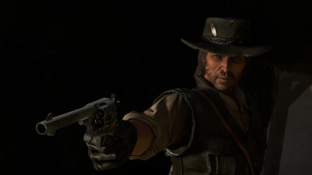 Red Dead Redemption: Nintendo Switch™ 2 Edition Upgrade Pack screenshot 0