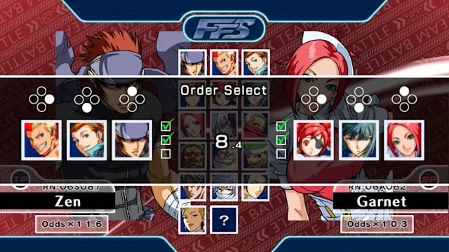 The Rumble Fish 2 - Nintendo Switch 2 Edition Upgrade Pass screenshot 5