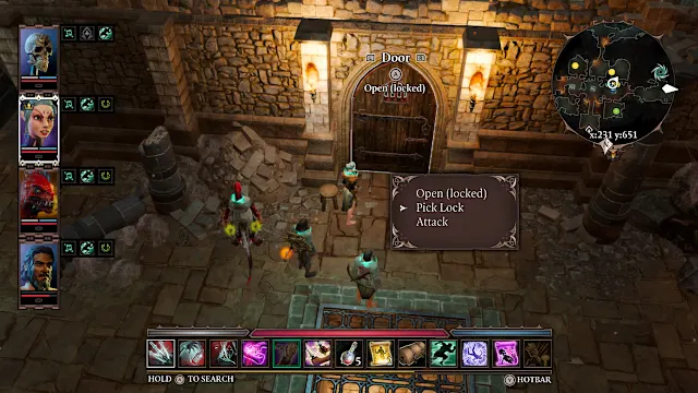Divinity: Original Sin 2 - Nintendo Switch™ 2 Edition Upgrade Pack screenshot 3