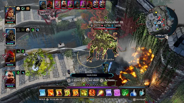 Divinity: Original Sin 2 - Nintendo Switch™ 2 Edition Upgrade Pack screenshot 1
