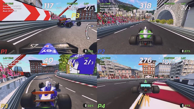 4PGP - Nintendo Switch 2 Edition Upgrade Pack screenshot 4