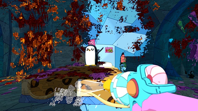 PowerWash Simulator 2 - Adventure Time Pack screenshot 6