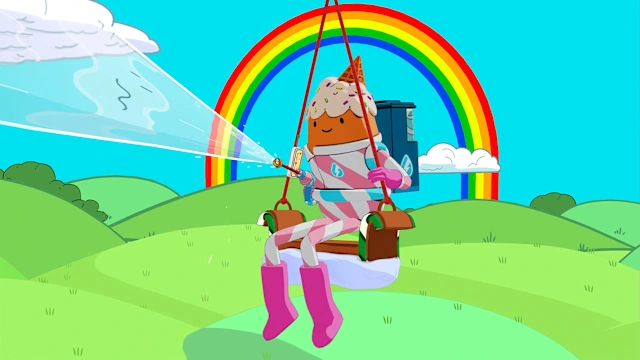 PowerWash Simulator 2 - Adventure Time Pack screenshot 4