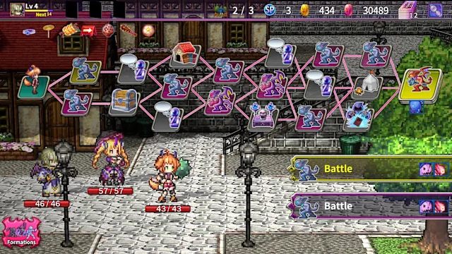 Overrogue: Nintendo Switch 2 Edition Upgrade Pack screenshot 1