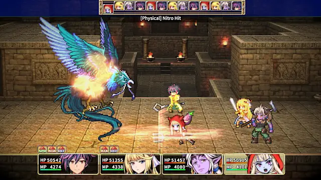 Isekai Rondo: Nintendo Switch 2 Edition Upgrade Pack screenshot 1