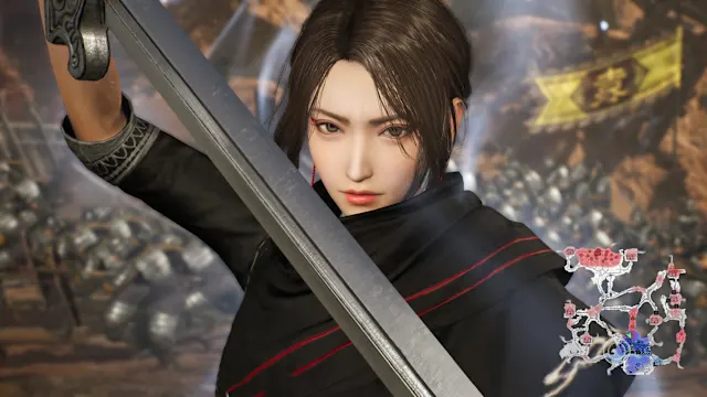 Visions of Four Heroes screenshot 2