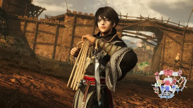 Visions of Four Heroes screenshot 1