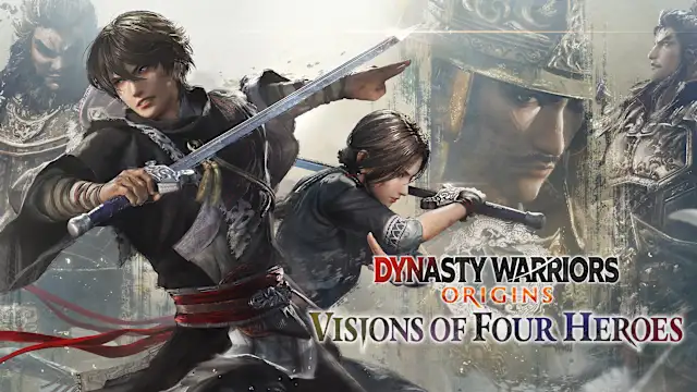 Visions of Four Heroes