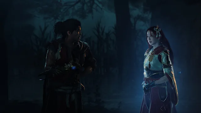 Onimusha: WotS - Outfit for the Oni Lady: Hinoa screenshot 0