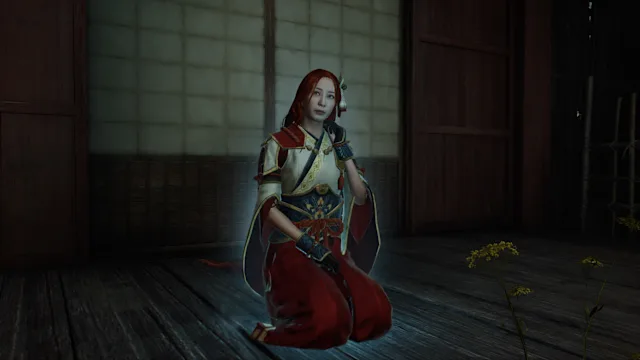 Onimusha: WotS - Outfit for the Oni Lady: Hinoa screenshot 2