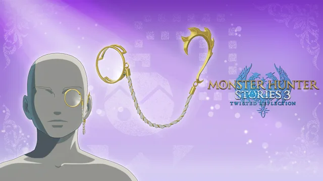 Accessory: Royal Monocle