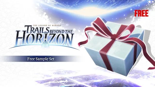 Trails beyond the Horizon - Free Sample Set