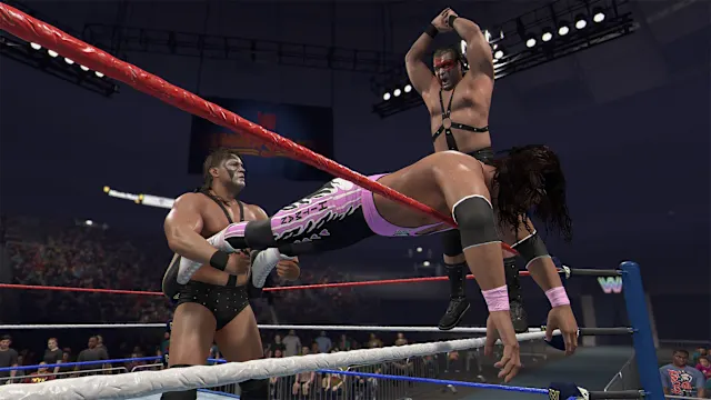 WWE 2K26 Ringside Pass Premium Season 2 screenshot 2