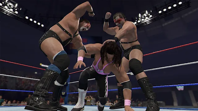 WWE 2K26 Ringside Pass Premium Season 2 screenshot 4