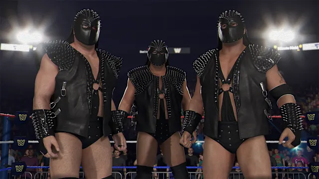 WWE 2K26 Ringside Pass Premium Season 2 screenshot 0