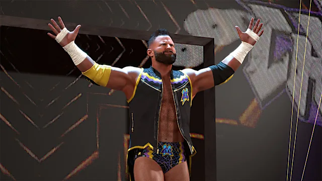 WWE 2K26 Ringside Pass Premium Season 3 screenshot 0