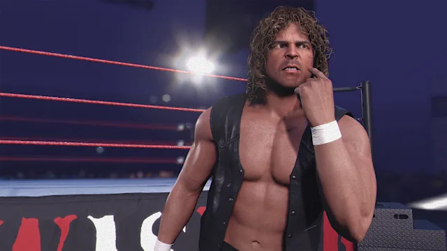 WWE 2K26 Ringside Pass Premium Season 3 screenshot 3