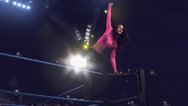 WWE 2K26 Ringside Pass Premium Season 4 screenshot 4