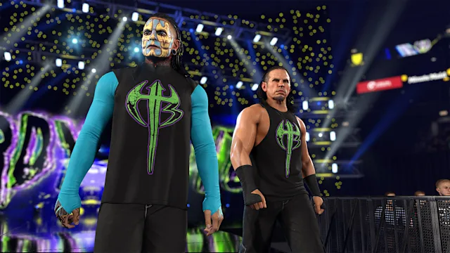 WWE 2K26 Ringside Pass Premium Season 4 screenshot 0