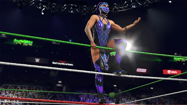 WWE 2K26 Ringside Pass Premium Season 4 screenshot 3