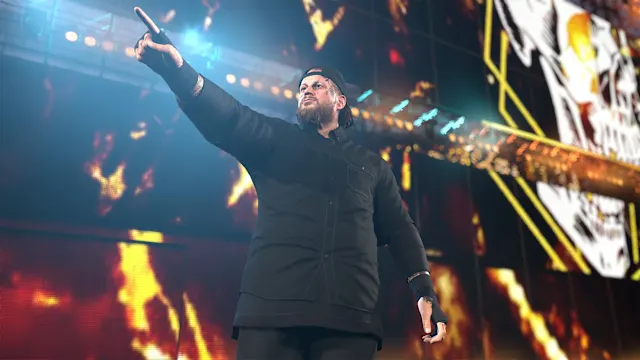 WWE 2K26 Ringside Pass Premium Season 4 screenshot 5